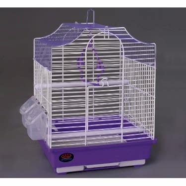 Dayang İki Kapılı Kubbl.muh.kafes Rnkli 30*23*39cm