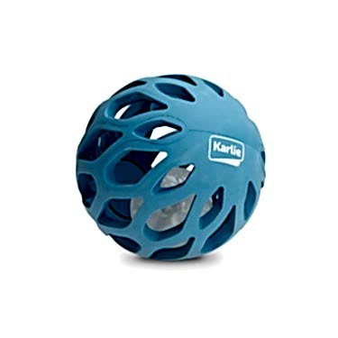Karlıe Kafes Oyun Topu Mavi 11,5
