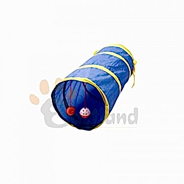 Eastland Çıngıraklı Kedi Tüneli 25x55 Cm