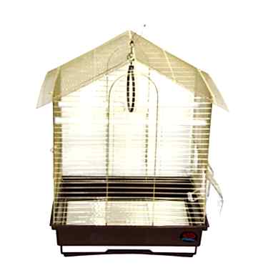 Dayang İki Kapılı Çatılı Muh.kafes 35x28x46