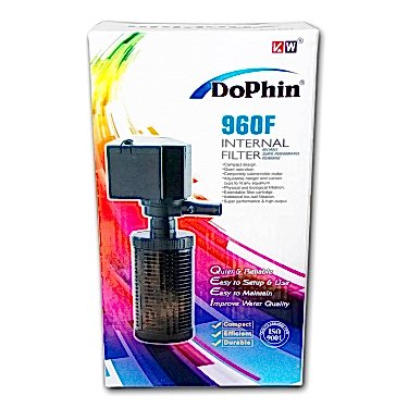 Dophin İç Filtre 900 L/h