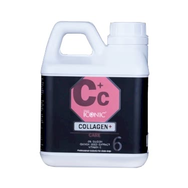 True Iconıc Collagen Plus Kıl Bakım Kremi 1l