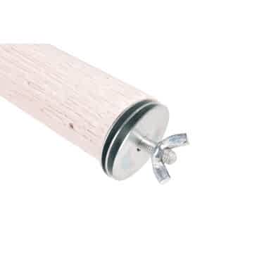 Karlıe Kireçtaşı Kuş Tüneği S 14cmx25mm