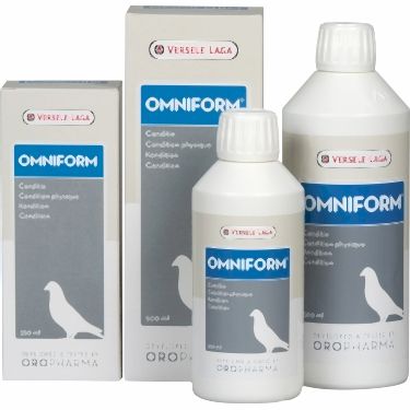 Versele Laga Oropharma Omnıform Güvercin (aminoasit-vitamin) 250ml