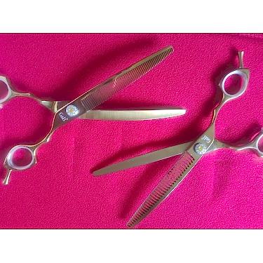 G&b Eğri Ara Makas 56 Diş 7,5 İnç