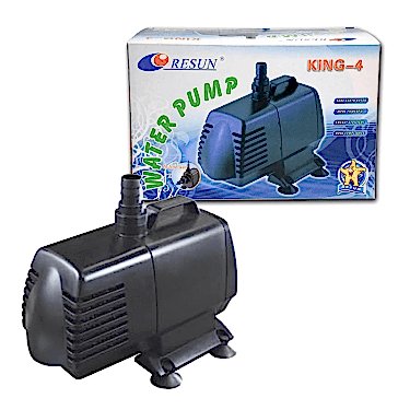 Resun Devirdaym Motoru 4800 L/h