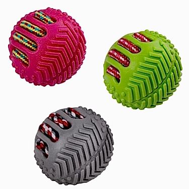 Eastland İpli Plastik Top Çap 8,5 Cm