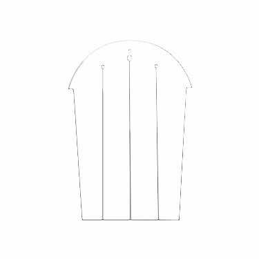 Zeus 50 Rüzgar Geçirmeyen Kapı