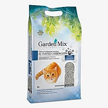 Gardenmix Bentonit Aktif Karbonlu 10 Lt