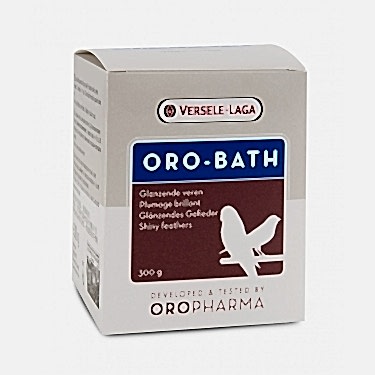 Versele Laga Oropharma Oro-bath (banyo Tuzu) 300g