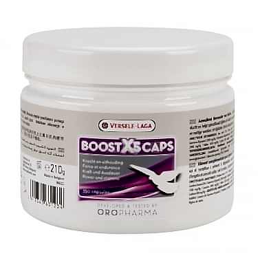 Versele Laga Oropharma Boost X5 Caps (yarış Güvercini Güçlendirici) 350 Kapsül