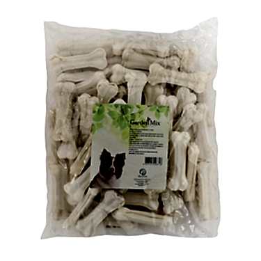 Gardenmix Sütlü Deri Kemik 8 Cm 20-25 G.50li Paket