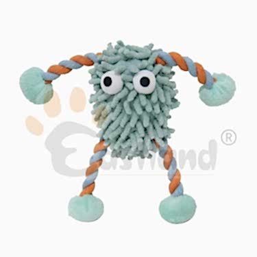 Eastland İpli Öten Peluş Canavar 10 Cm