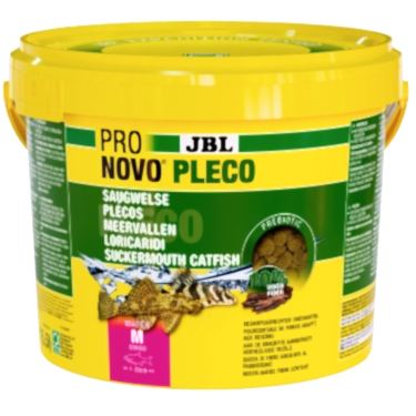 Jbl Pronovo Pleco Wafer M 5,5l