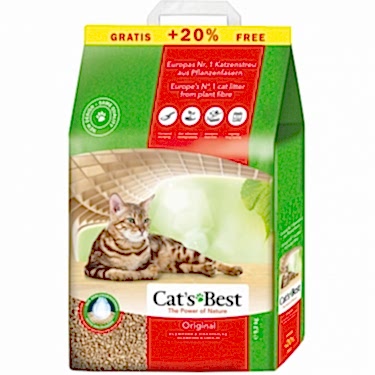 Cats Best Original 10+2 L (5,2 Kg)
