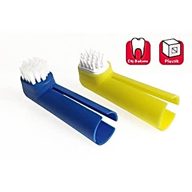 Karlıe Diş Fırçası+diş Eti Masaj Fır. 2li Set