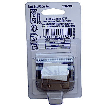 Wahl Blade Set 3,2 Mm