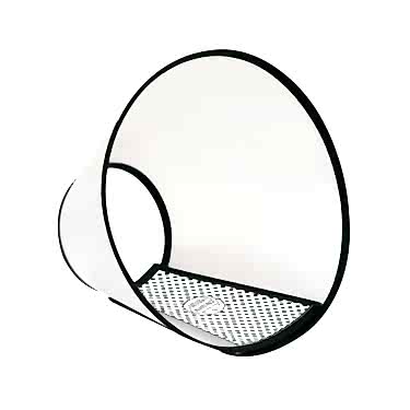 Karlıe Elizabet Yakalık 25x65cm