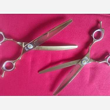 G&b Eğri Şankar Makas 35 Diş 7,5 İnç