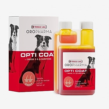 Versele Laga Oropharma Optı Coat Köpek (somon Yağı (somon Yağı) 250ml