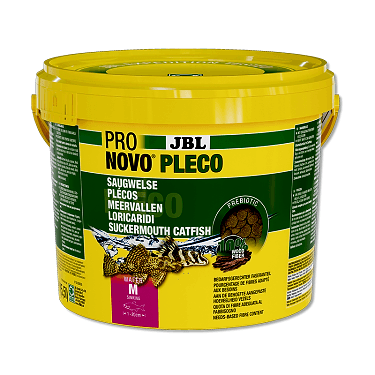 Jbl Pronovo Pleco Wafer M 5,5l