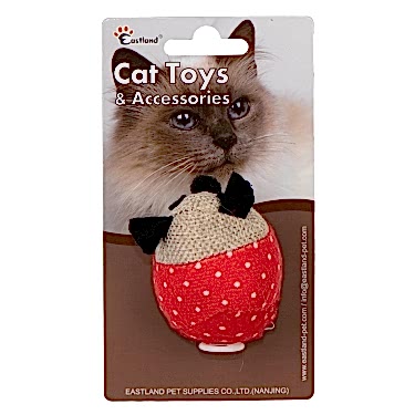 Eastland Titreyen Peluş Fare 5,5cm