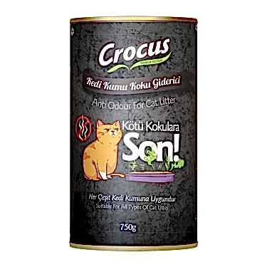 Crocus Kedi Kumu Koku Giderici 750 Gram