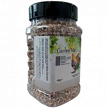 Gardenmix Platin Grit Kuş Kumu 400g