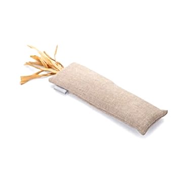 Beeztees Kedi Otlu Peluş Oyuncak 33cm Bej