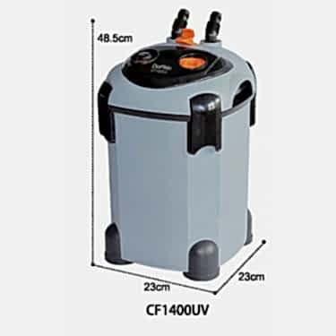 Dophin Dış Filtre Cf 1400u 1400 L/s