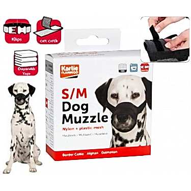 Karlıe Soft Ağızlık Yüks.:37-65cm