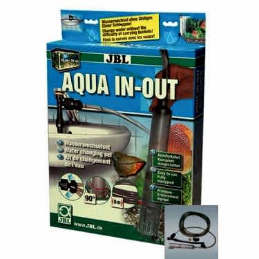 Jbl Aqua In-out Su Değişim Seti 12/16mm 8m