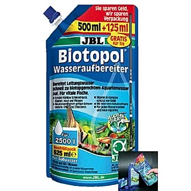 Jbl Biotopol Refill 625 Ml Su Düzenleyici