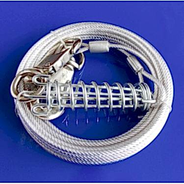 Eastland Yaylı Bahçe Bağlama  4.5 M