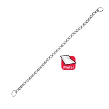 Karlıe Eğitim Tasması 55cm/3,5mm