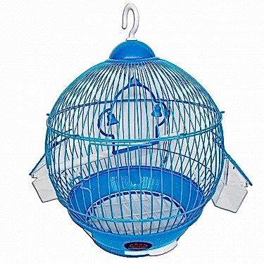 Dünya Kafes Büyük 39x42 Colour