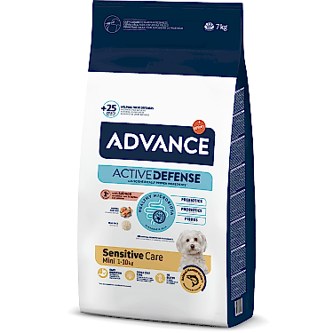 Advance Dog Mını Sensıtıve 7kg