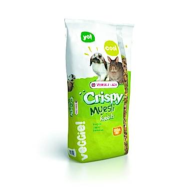 Versele Laga Crıspy Mueslı Rabbıt 20 Kg