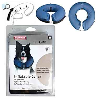 Karlıe Şişebilen Yakalık M 33x33x10cm Mavi