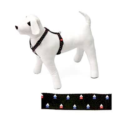 Karlıe Art Sp.plus Ayarl. Göğ.tasma 45-70cm 20mm