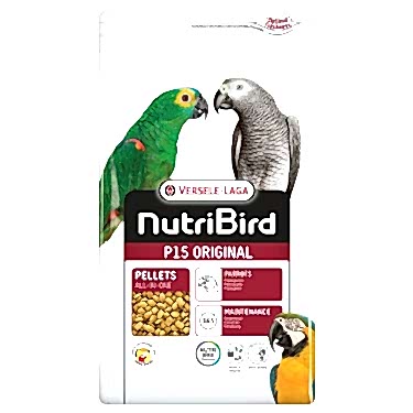 Versele Laga Nutrıbırd P15 Orıgınal Papağan Pelet Yem 1kg