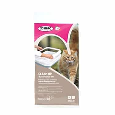 Imac Clean Up 6x10 Pcs Kedi Tuvaleti Torbası