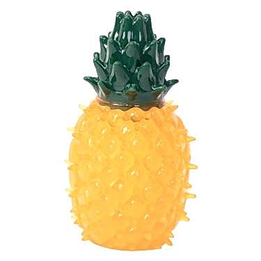 Eastland Öten Plastik Köpek Oyuncağı Ananas 12x7 Cm