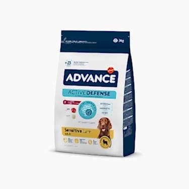 Advance Dog Sensıtıve Lamb & Rıce 3 Kg
