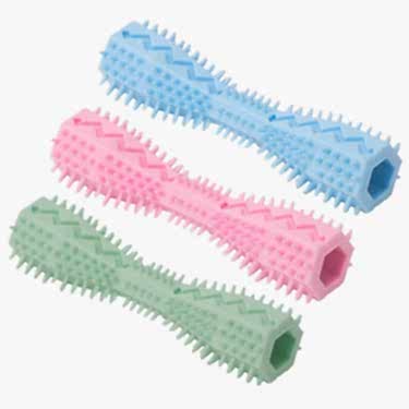 Eastland Plastik Köpek Çiğneme Tırtıklı 14,2 Cm