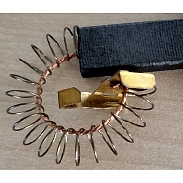 Toex Tx-901t Yedek Karbon Fırça