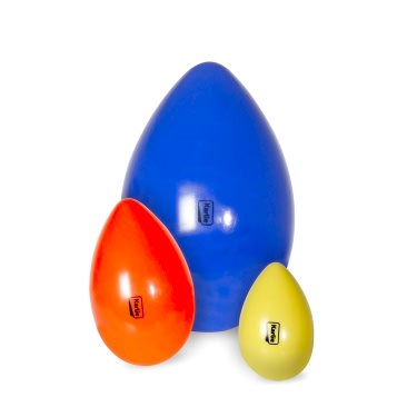 Karlie Köpek Oyuncak Yumurta 16x16x25 Cm Mavi