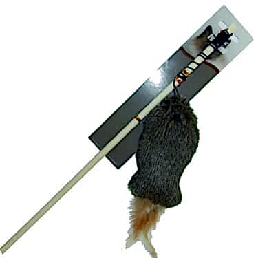 Eastland Kedi Oltası Kedi Otlu Sap:40cm Peluş 20x6