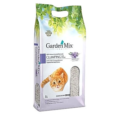 Gardenmix Bentonit Lavanta İnce 5l