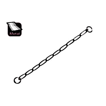 Karlıe Zincir Eğitim Tasması 75 Cm